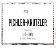 Label 1 of Pichler-Krutzler Loibenberg Riesling