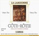 1st label thumbnail of E. Guigal Cote Rotie La Landonne