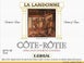 1st label thumbnail of E. Guigal Cote Rotie La Landonne
