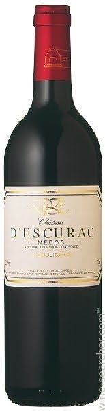 2001 Chateau d'Escurac, Medoc, France | prices, reviews