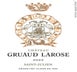 1st label thumbnail of Chateau Gruaud-Larose