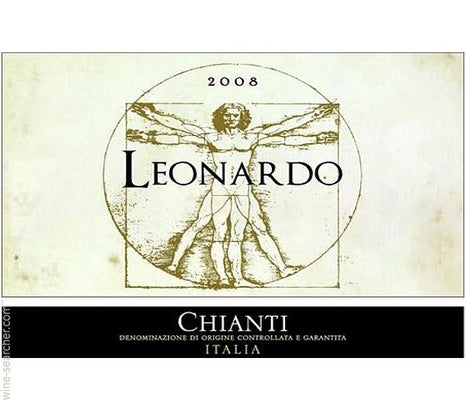 Label 1 of Cantine Leonardo da Vinci 'Leonardo'