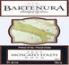 1st label thumbnail of Bartenura Moscato d'Asti DOCG