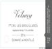 5th label thumbnail of Domaine de Montille Les Brouillards