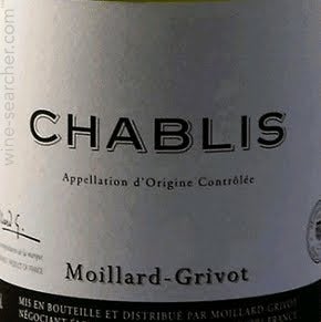 Moillard Chablis, Burgundy, France | prices, reviews, stores