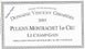 10th label thumbnail of Vincent Girardin Les Combettes