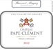 1st label thumbnail of Chateau Pape Clement