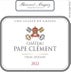 1st label thumbnail of Chateau Pape Clement