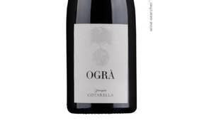 Click to see this product Label of Famiglia Cotarella 'Ogra' Syrah Lazio IGT