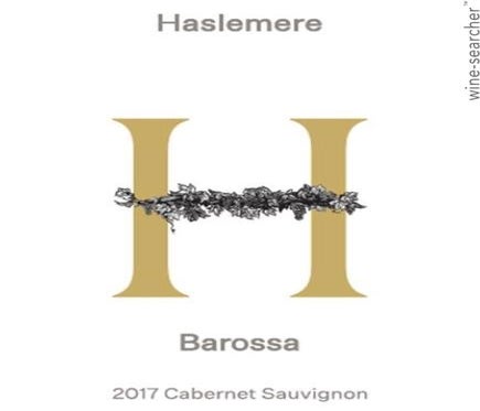 Label 1 of Haslemere Cabernet Sauvignon