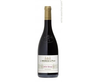 J Moreau Fils Select Rouge Prices Stores Tasting Notes Market Data J Moreau Fils Select Rouge Prices Stores Tasting Notes Market Data