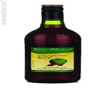 Label 1 of Door Peninsula Winery Cranberry Apple Wine