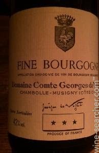 2015 Domaine Comte Georges de Vogue Bonnes-Mares Grand Cru