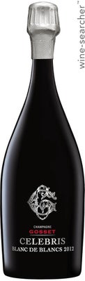 Label 1 of Gosset Celebris Blanc de Blancs Millesime