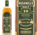 8th label thumbnail of Bushmills 10 Year Old Single Malt Irish Whisky