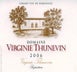 2nd label thumbnail of Domaine Virginie Thunevin