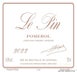 1st label thumbnail of Le Pin