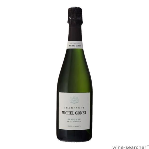 Michel Gonet Blanc de Blancs Grand Cru Zero Dosage