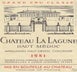 55th label thumbnail of Chateau La Lagune
