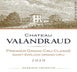18th label thumbnail of Chateau Valandraud