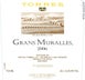 10th label thumbnail of Torres Grans Muralles