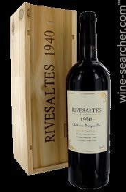 RIVESALTES 1944 Château Sisqueille 750ml