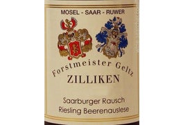 Forstmeister Geltz Zilliken Saarburger Rausch Prices Stores Tasting Notes And Market Data