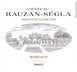 12th label thumbnail of Chateau Rauzan-Segla
