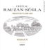 12th label thumbnail of Chateau Rauzan-Segla