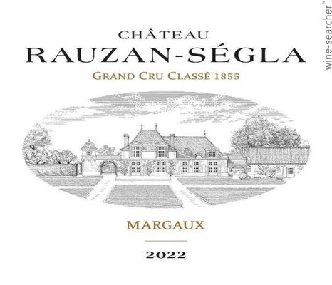 Label 11 of Chateau Rauzan-Segla