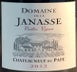 3rd label thumbnail of Domaine de la Janasse Cuvee Vieilles Vignes