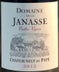 3rd label thumbnail of Domaine de la Janasse Cuvee Vieilles Vignes