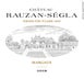 13th label thumbnail of Chateau Rauzan-Segla
