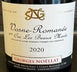 2nd label thumbnail of Domaine Georges Noellat Les Beaux Monts