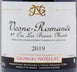 3rd label thumbnail of Domaine Georges Noellat Les Beaux Monts