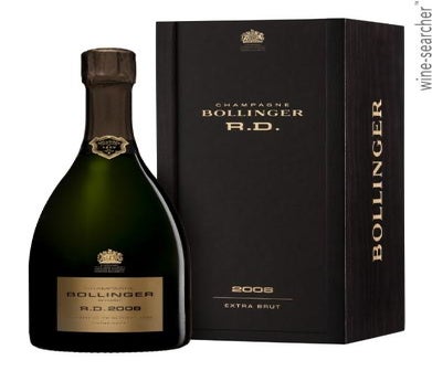 Label 1 of Bollinger R.D. Extra Brut