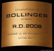 13th label thumbnail of Bollinger R.D. Extra Brut
