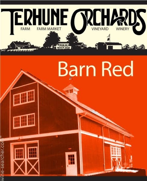 Terhune Orchards Barn Red New Jersey Prices Stores Tasting