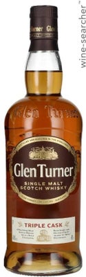 Label 1 of Glen Turner Triple Cask Single Malt Scotch Whisky