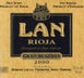 13th label thumbnail of Bodegas LAN Gran Reserva