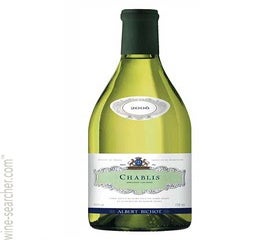 Label 1 of Albert Bichot Chablis