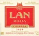 14th label thumbnail of Bodegas LAN Crianza