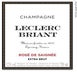 1st label thumbnail of Leclerc-Briant Rose de Saignee Extra Brut