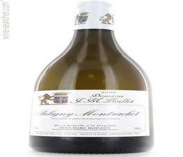 Label 1 of Domaine Jean-Marc Boillot Puligny-Montrachet