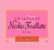 6th label thumbnail of Nicolas Feuillatte Brut Rose