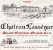 5th label thumbnail of Chateau Lassegue 'Lassegue'