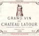 7th label thumbnail of Chateau Latour