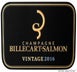 2nd label thumbnail of Billecart-Salmon Vintage