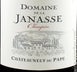 14th label thumbnail of Domaine de la Janasse Chateauneuf-du-Pape Cuvee Chaupin