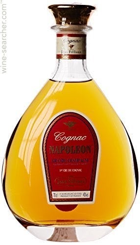 Jean Fillioux Napoléon Cognac 700ml Jean Fillioux Napoléon Cognac - Buy Online on Cognac-Expert.com